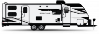 Travel Trailer Icon