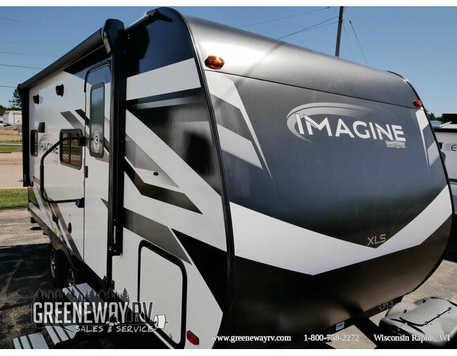 2023 Grand Design Imagine XLS 17MKE Travel Trailer at Grand Design - Greeneway RV STOCK# 10717 Exterior Photo