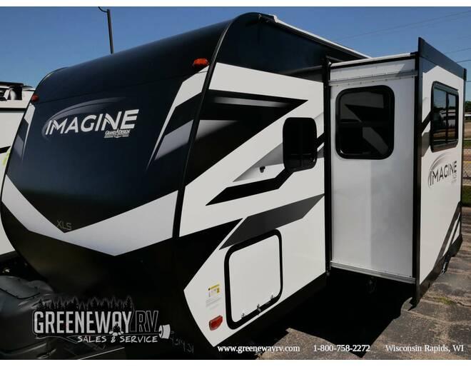 2023 Grand Design Imagine XLS 17MKE Travel Trailer at Grand Design - Greeneway RV STOCK# 10717 Photo 2