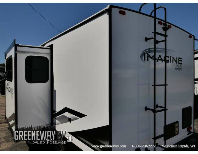 2023 Grand Design Imagine XLS 17MKE Travel Trailer at Grand Design - Greeneway RV STOCK# 10717 Photo 4