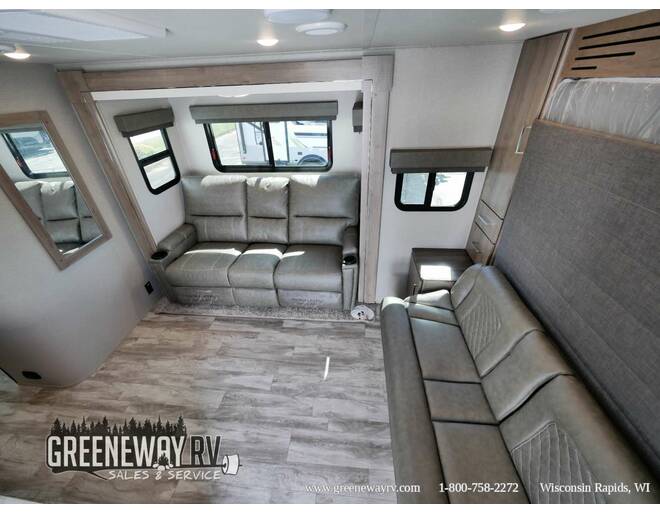 2023 Grand Design Imagine XLS 17MKE Travel Trailer at Grand Design - Greeneway RV STOCK# 10717 Photo 6