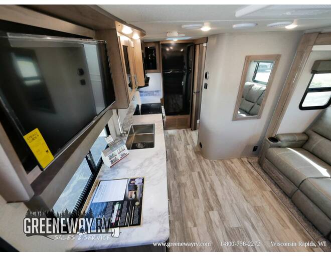 2023 Grand Design Imagine XLS 17MKE Travel Trailer at Grand Design - Greeneway RV STOCK# 10717 Photo 7