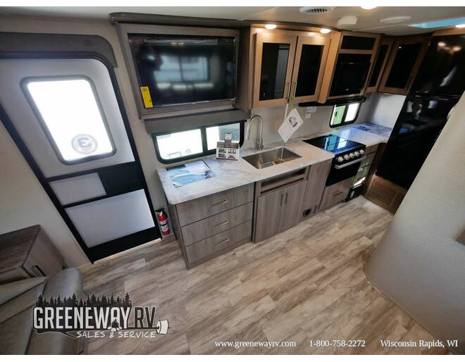 2023 Grand Design Imagine XLS 17MKE Travel Trailer at Grand Design - Greeneway RV STOCK# 10717 Photo 8