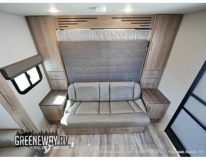 2023 Grand Design Imagine XLS 17MKE Travel Trailer at Grand Design - Greeneway RV STOCK# 10717 Photo 9