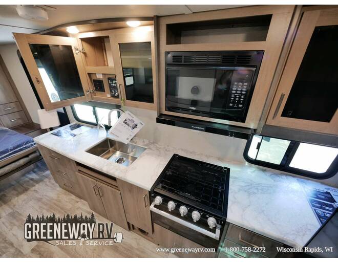 2023 Grand Design Imagine XLS 17MKE Travel Trailer at Grand Design - Greeneway RV STOCK# 10717 Photo 16