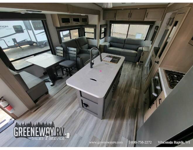 2023 Grand Design Reflection 303RLS Fifth Wheel at Grand Design - Greeneway RV STOCK# 10787 Photo 6