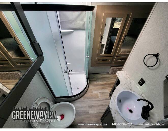 2023 Grand Design Reflection 303RLS Fifth Wheel at Grand Design - Greeneway RV STOCK# 10787 Photo 9