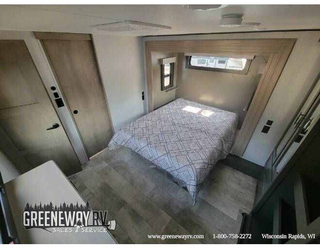 2023 Grand Design Momentum M-Class Toy Hauler 351MS Fifth Wheel at Grand Design - Greeneway RV STOCK# 10805 Photo 10