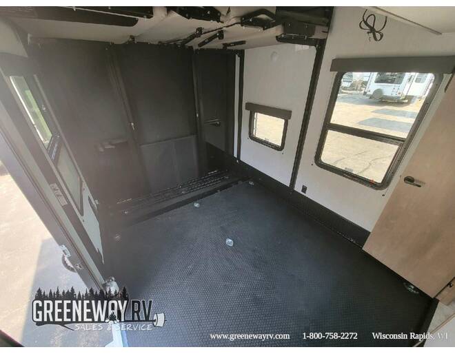 2023 Grand Design Momentum M-Class Toy Hauler 351MS Fifth Wheel at Grand Design - Greeneway RV STOCK# 10805 Photo 5