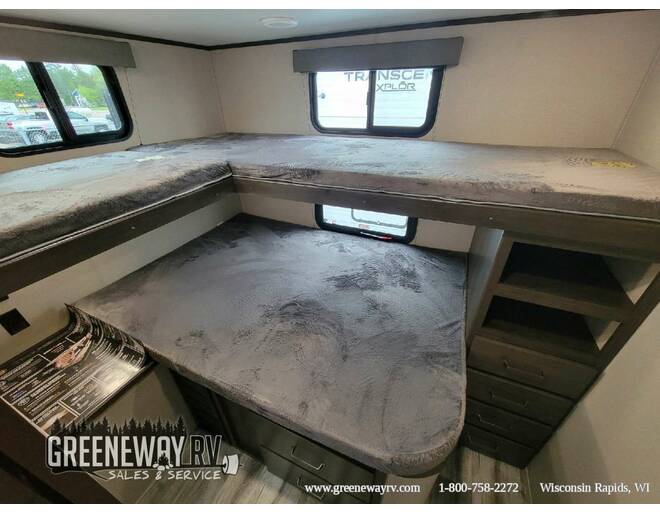 2023 Grand Design Transcend Xplor 297QB Travel Trailer at Grand Design - Greeneway RV STOCK# 10809 Photo 10