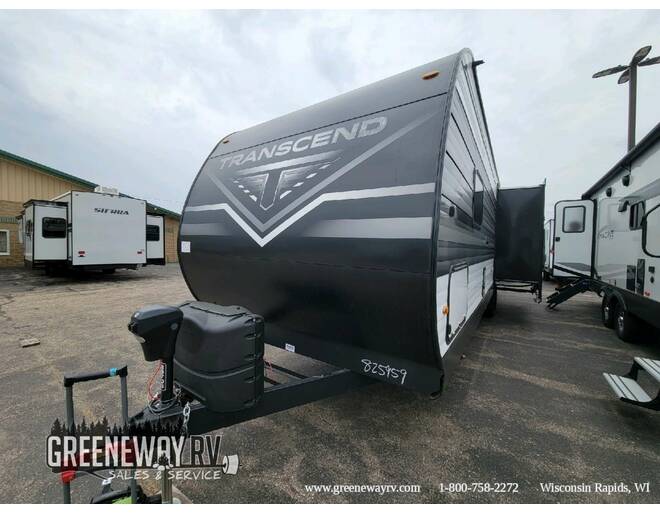 2023 Grand Design Transcend Xplor 297QB Travel Trailer at Grand Design - Greeneway RV STOCK# 10809 Exterior Photo