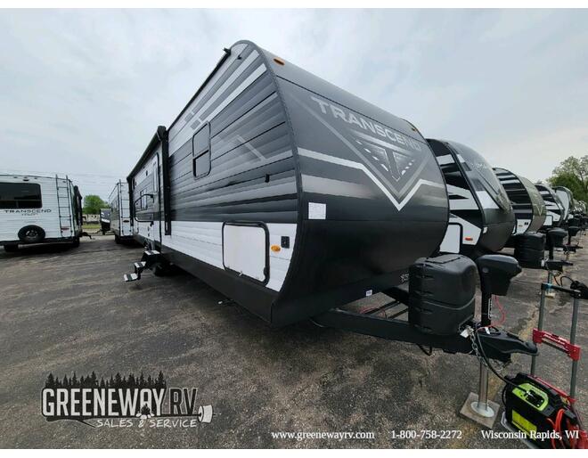 2023 Grand Design Transcend Xplor 297QB Travel Trailer at Grand Design - Greeneway RV STOCK# 10809 Photo 2