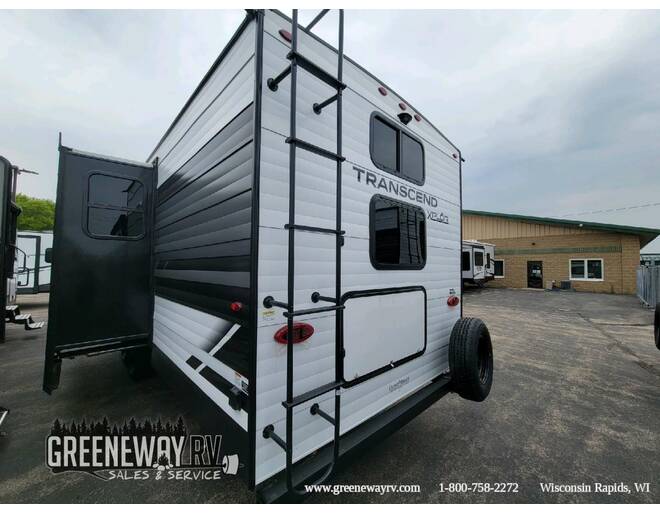 2023 Grand Design Transcend Xplor 297QB Travel Trailer at Grand Design - Greeneway RV STOCK# 10809 Photo 3