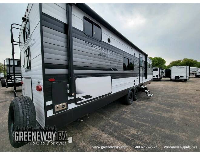 2023 Grand Design Transcend Xplor 297QB Travel Trailer at Grand Design - Greeneway RV STOCK# 10809 Photo 5