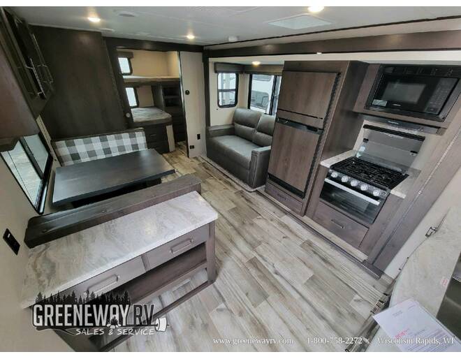 2023 Grand Design Transcend Xplor 297QB Travel Trailer at Grand Design - Greeneway RV STOCK# 10809 Photo 7