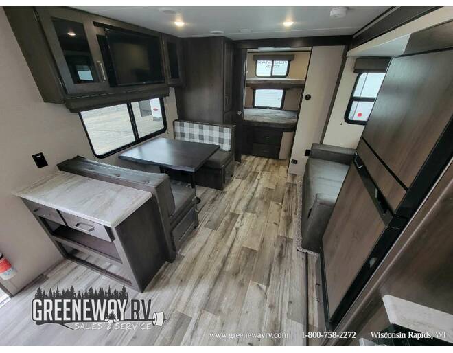 2023 Grand Design Transcend Xplor 297QB Travel Trailer at Grand Design - Greeneway RV STOCK# 10809 Photo 8