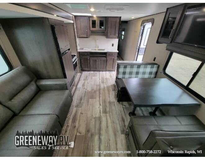 2023 Grand Design Transcend Xplor 297QB Travel Trailer at Grand Design - Greeneway RV STOCK# 10809 Photo 9