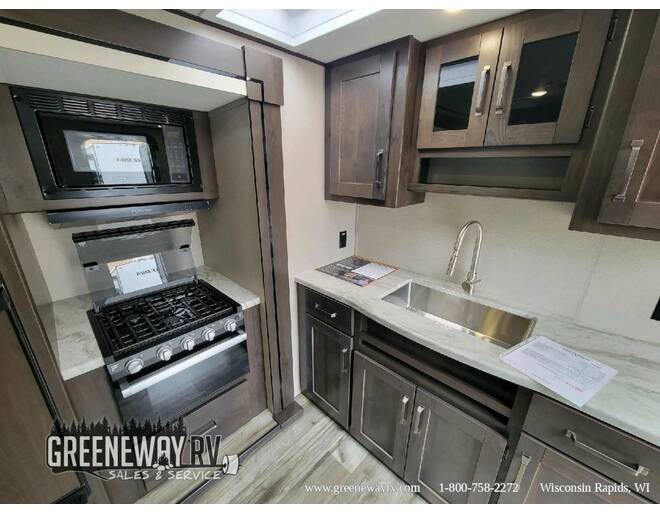 2023 Grand Design Transcend Xplor 297QB Travel Trailer at Grand Design - Greeneway RV STOCK# 10809 Photo 13