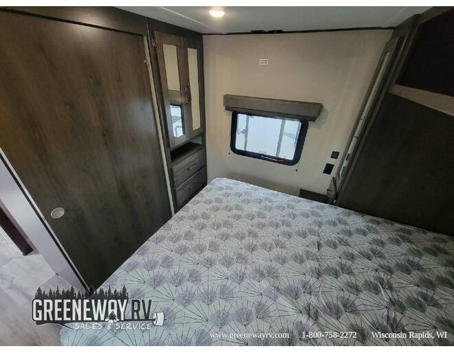 2023 Grand Design Transcend Xplor 297QB Travel Trailer at Grand Design - Greeneway RV STOCK# 10809 Photo 16