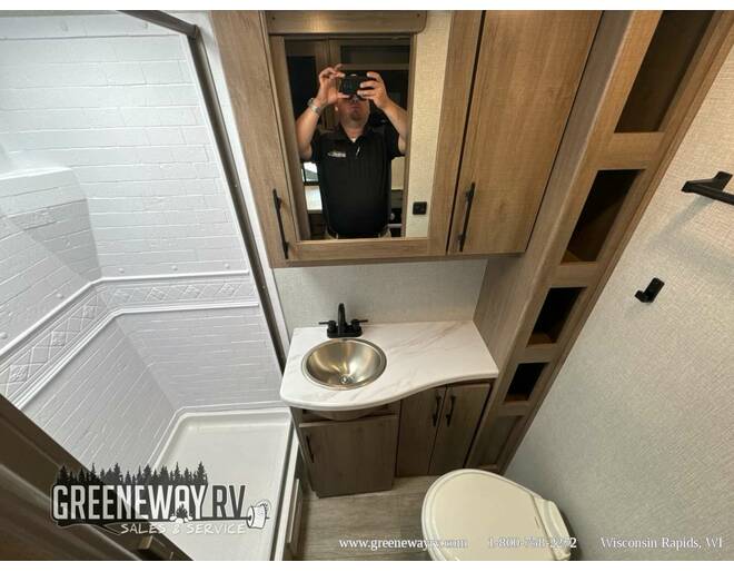 2023 Grand Design Imagine XLS 17MKE Travel Trailer at Grand Design - Greeneway RV STOCK# 10892 Photo 10