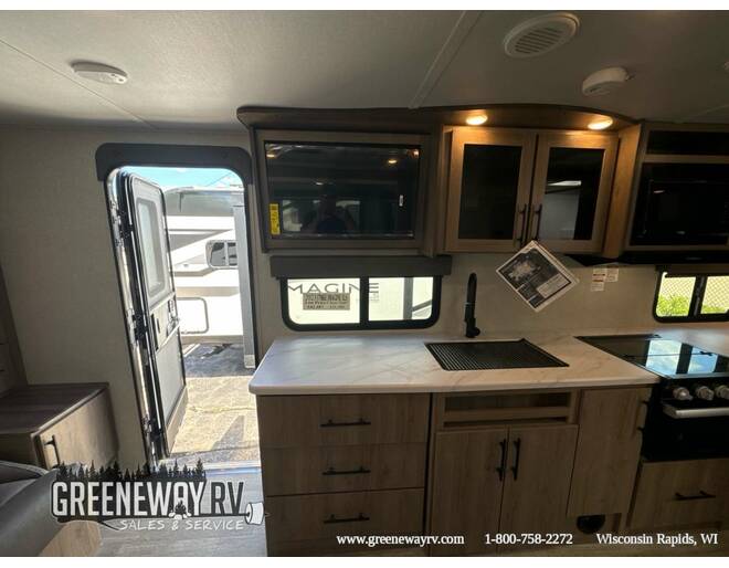 2023 Grand Design Imagine XLS 17MKE Travel Trailer at Grand Design - Greeneway RV STOCK# 10892 Photo 14