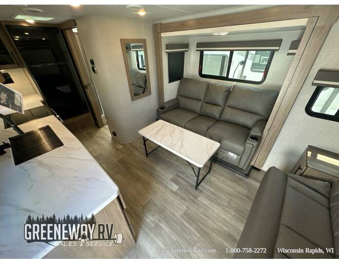 2023 Grand Design Imagine XLS 17MKE Travel Trailer at Grand Design - Greeneway RV STOCK# 10892 Photo 6