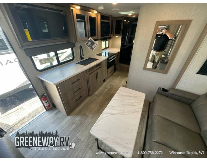 2023 Grand Design Imagine XLS 17MKE Travel Trailer at Grand Design - Greeneway RV STOCK# 10892 Photo 7