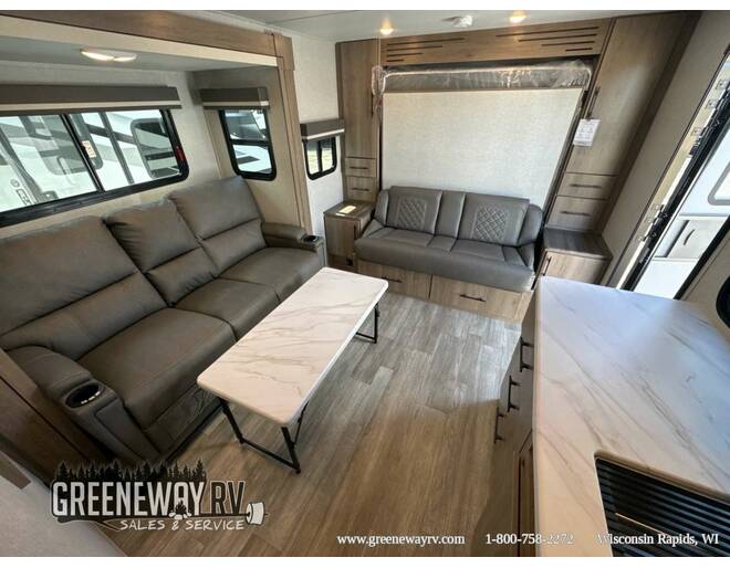 2023 Grand Design Imagine XLS 17MKE Travel Trailer at Grand Design - Greeneway RV STOCK# 10892 Photo 8