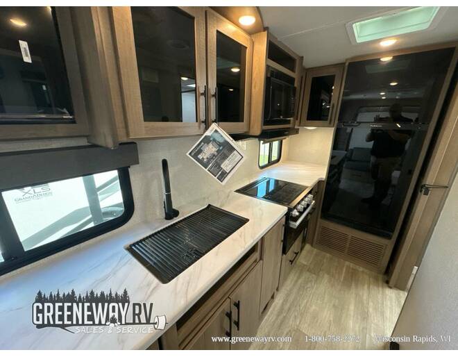 2023 Grand Design Imagine XLS 17MKE Travel Trailer at Grand Design - Greeneway RV STOCK# 10892 Photo 9