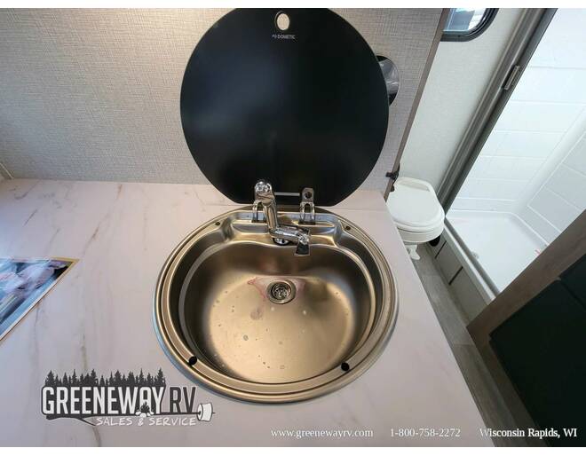 2024 Grand Design Imagine AIM 16ML Travel Trailer at Grand Design - Greeneway RV STOCK# 10954 Photo 10