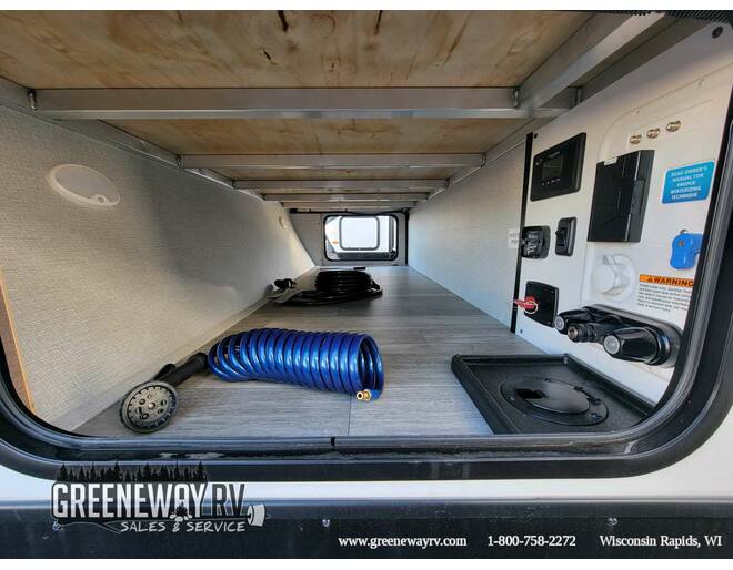 2024 Grand Design Imagine AIM 16ML Travel Trailer at Grand Design - Greeneway RV STOCK# 10954 Exterior Photo