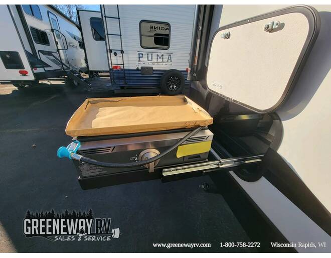 2024 Grand Design Imagine AIM 16ML Travel Trailer at Grand Design - Greeneway RV STOCK# 10954 Photo 3