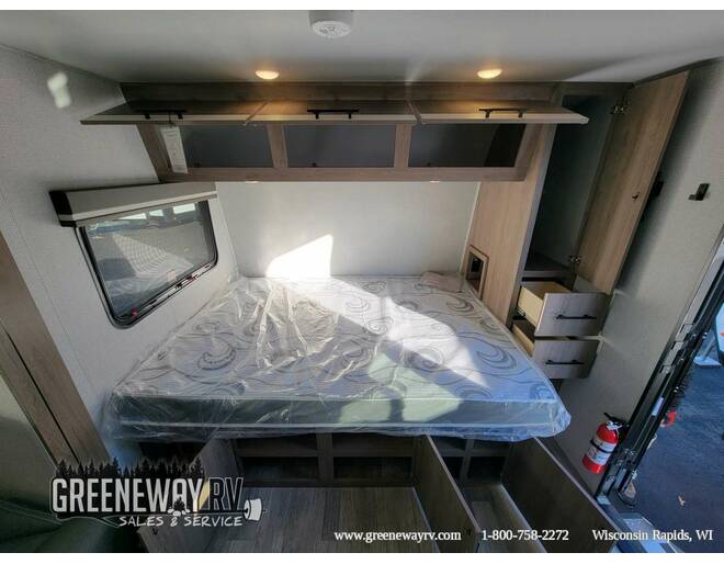 2024 Grand Design Imagine AIM 16ML Travel Trailer at Grand Design - Greeneway RV STOCK# 10954 Photo 4