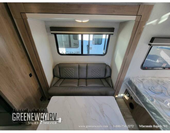 2024 Grand Design Imagine AIM 16ML Travel Trailer at Grand Design - Greeneway RV STOCK# 10954 Photo 5