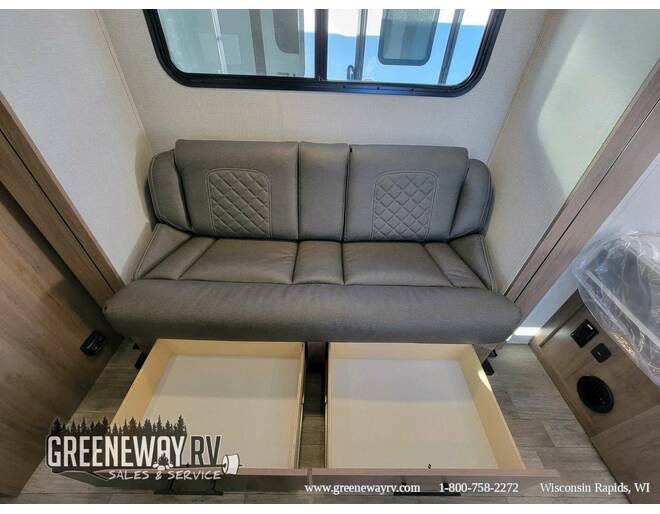 2024 Grand Design Imagine AIM 16ML Travel Trailer at Grand Design - Greeneway RV STOCK# 10954 Photo 6