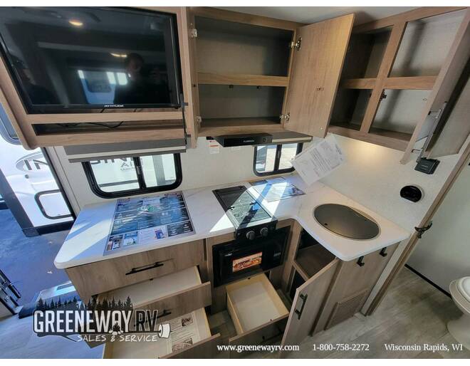 2024 Grand Design Imagine AIM 16ML Travel Trailer at Grand Design - Greeneway RV STOCK# 10954 Photo 9