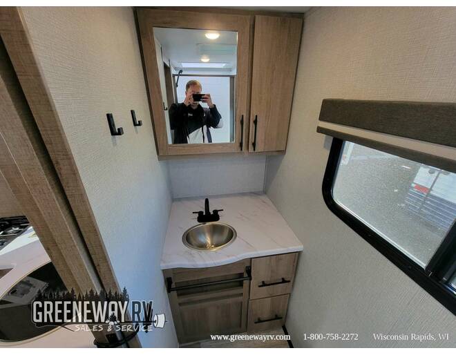 2024 Grand Design Imagine AIM 16ML Travel Trailer at Grand Design - Greeneway RV STOCK# 10954 Photo 15