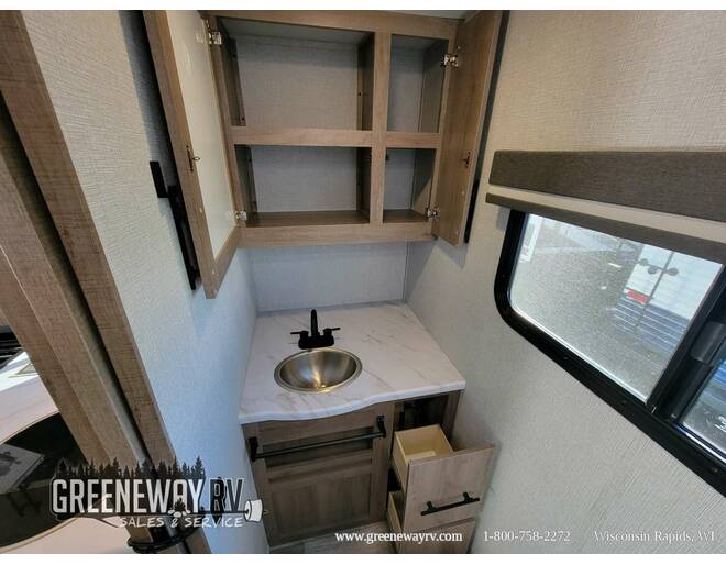 2024 Grand Design Imagine AIM 16ML Travel Trailer at Grand Design - Greeneway RV STOCK# 10954 Photo 16