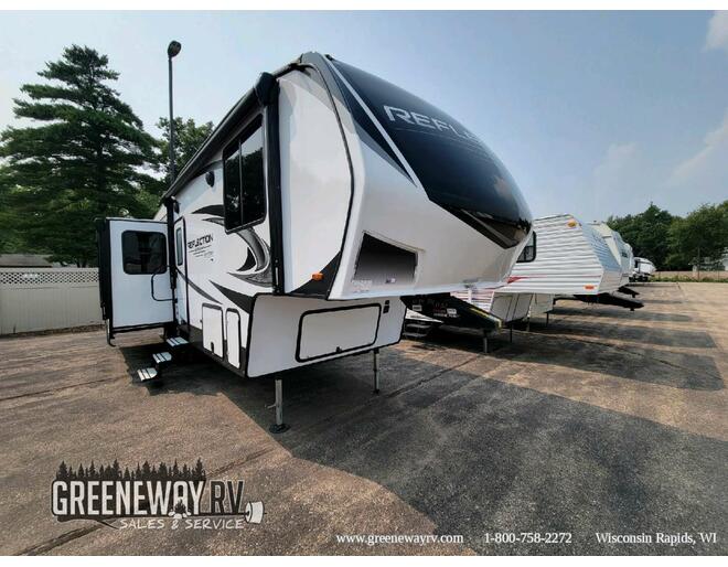 2022 Grand Design Reflection 150 295RL Fifth Wheel at Grand Design - Greeneway RV STOCK# 10857A Exterior Photo