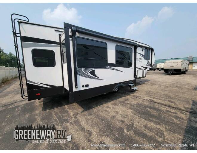 2022 Grand Design Reflection 150 295RL Fifth Wheel at Grand Design - Greeneway RV STOCK# 10857A Photo 4