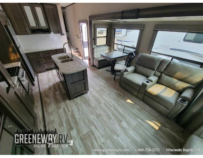 2022 Grand Design Reflection 150 295RL Fifth Wheel at Grand Design - Greeneway RV STOCK# 10857A Photo 7