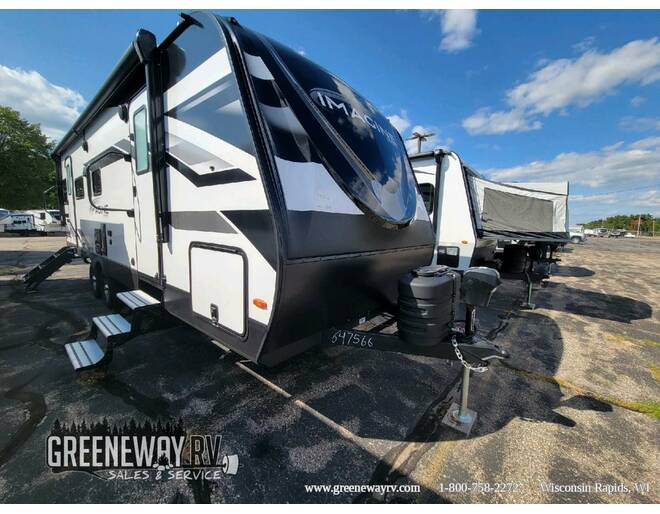 2024 Grand Design Imagine 2500RL Travel Trailer at Grand Design - Greeneway RV STOCK# 10948 Photo 2