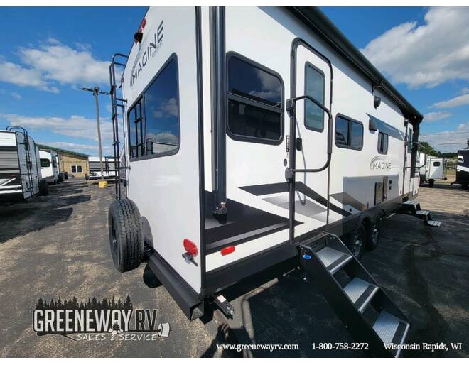 2024 Grand Design Imagine 2500RL Travel Trailer at Grand Design - Greeneway RV STOCK# 10948 Photo 4