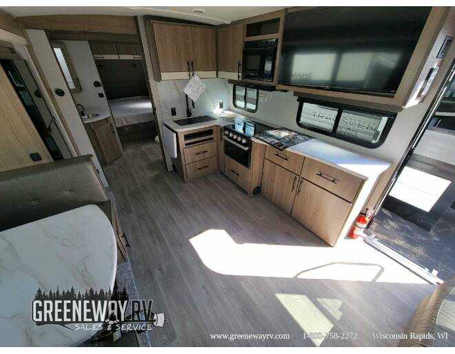 2024 Grand Design Imagine 2500RL Travel Trailer at Grand Design - Greeneway RV STOCK# 10948 Photo 6