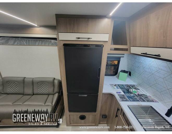 2024 Grand Design Imagine AIM 14MS Travel Trailer at Grand Design - Greeneway RV STOCK# 11011 Photo 14