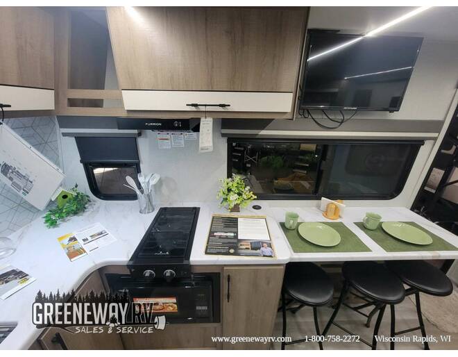 2024 Grand Design Imagine AIM 14MS Travel Trailer at Grand Design - Greeneway RV STOCK# 11011 Photo 16