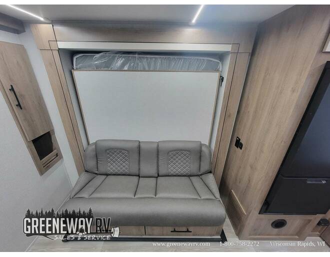 2024 Grand Design Imagine AIM 14MS Travel Trailer at Grand Design - Greeneway RV STOCK# 11011 Photo 19