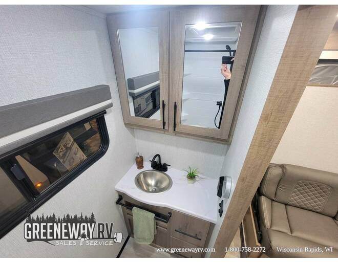 2024 Grand Design Imagine AIM 14MS Travel Trailer at Grand Design - Greeneway RV STOCK# 11011 Photo 24