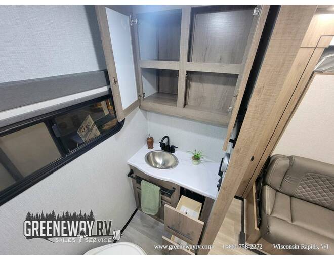 2024 Grand Design Imagine AIM 14MS Travel Trailer at Grand Design - Greeneway RV STOCK# 11011 Photo 25