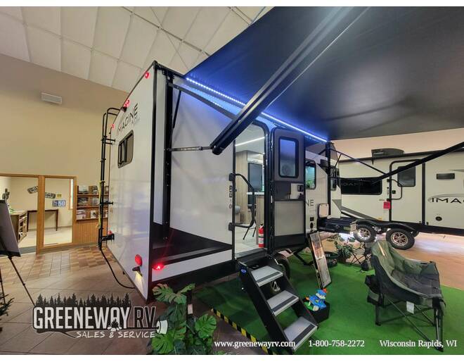 2024 Grand Design Imagine AIM 14MS Travel Trailer at Grand Design - Greeneway RV STOCK# 11011 Photo 4